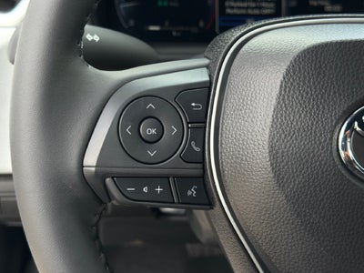 2027 Toyota Corolla SE