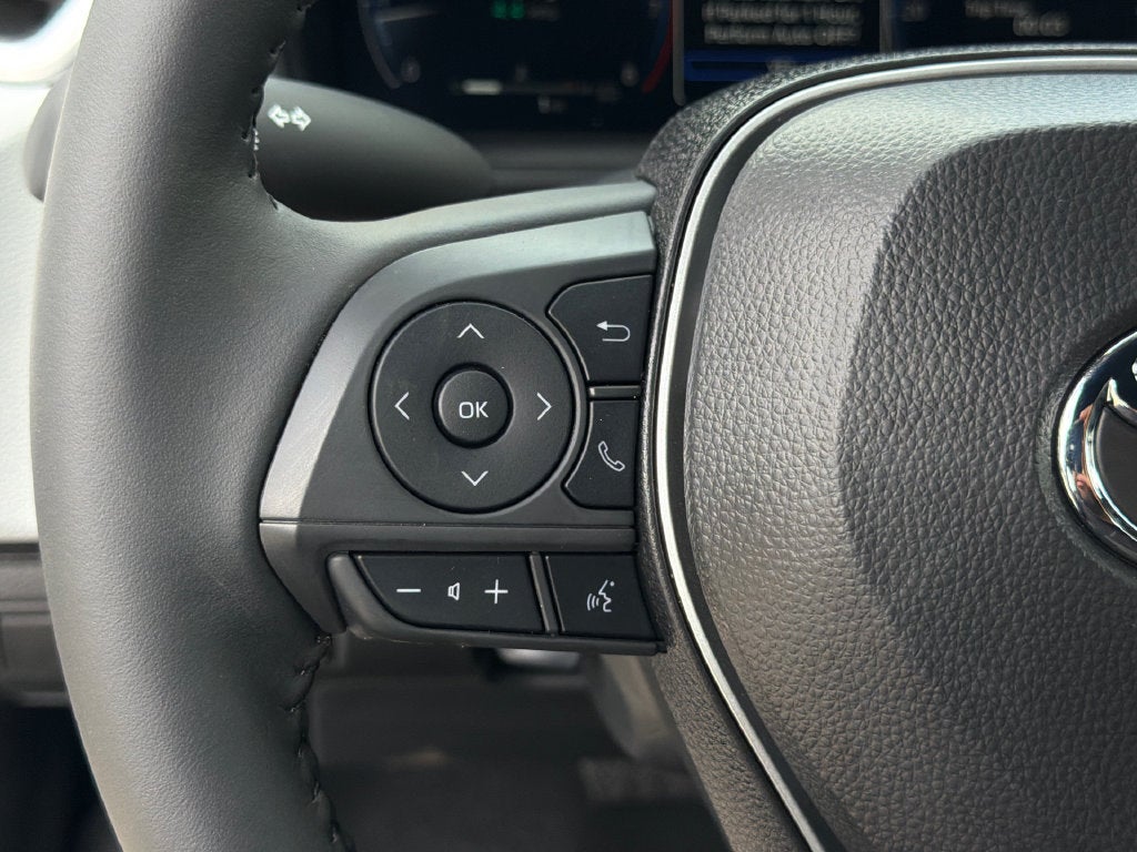 2027 Toyota Corolla SE