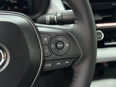 2027 Toyota Corolla SE