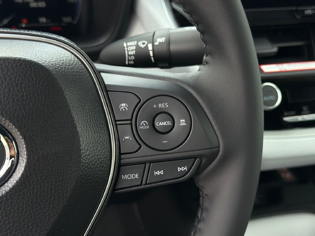 2027 Toyota Corolla SE