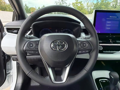 2027 Toyota Corolla SE