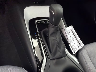 2027 Toyota Corolla SE