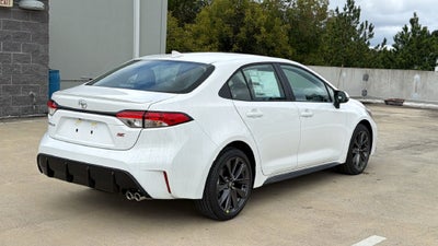 2027 Toyota Corolla SE