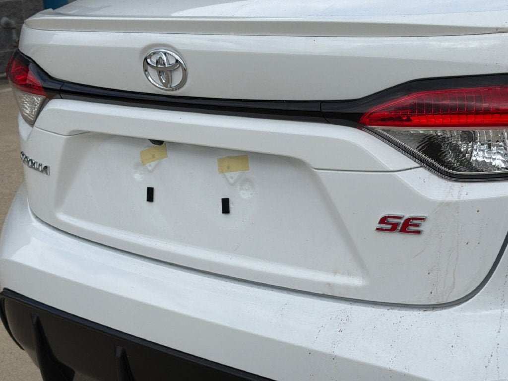 2027 Toyota Corolla SE