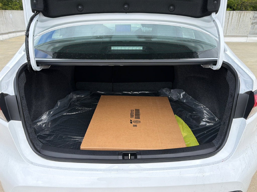 2027 Toyota Corolla SE
