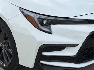 2027 Toyota Corolla SE