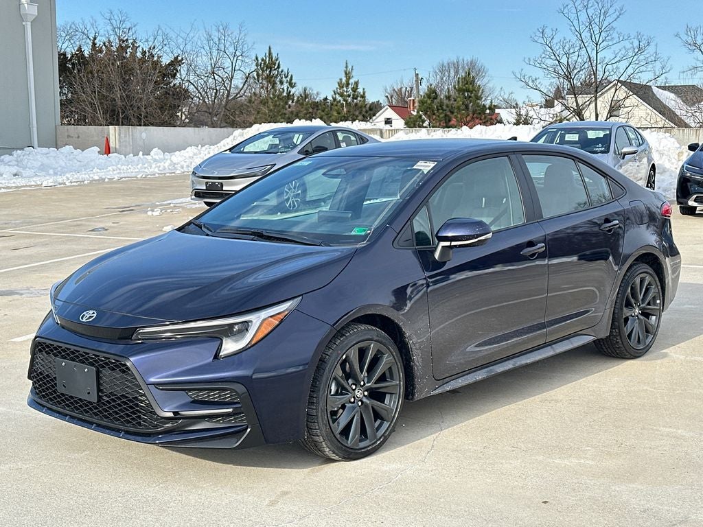 2026 Toyota Corolla SE