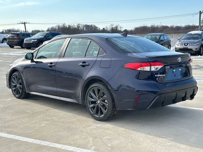 2026 Toyota Corolla SE