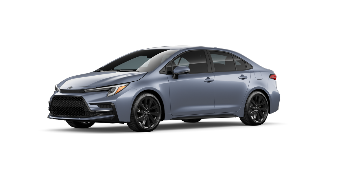 2027 Toyota Corolla SE
