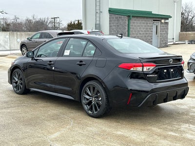 2026 Toyota Corolla SE