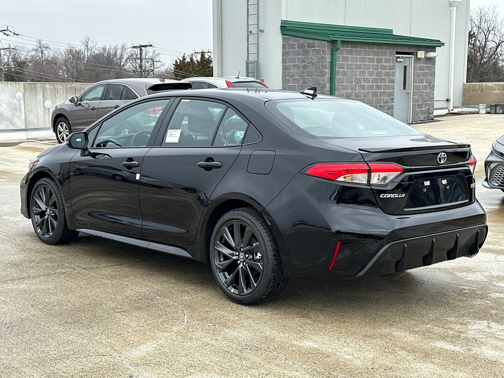 2026 Toyota Corolla SE