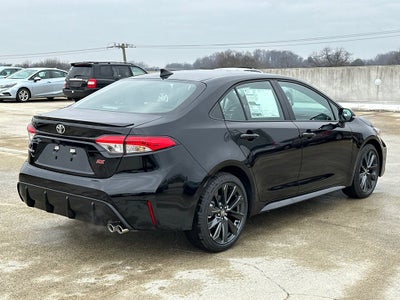 2026 Toyota Corolla SE