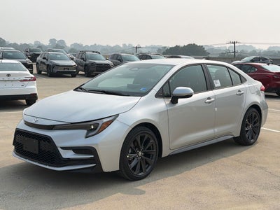 2026 Toyota Corolla SE