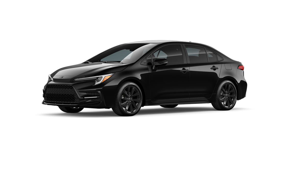 2027 Toyota Corolla SE