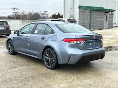 2026 Toyota Corolla SE