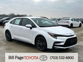 2026 Toyota Corolla SE