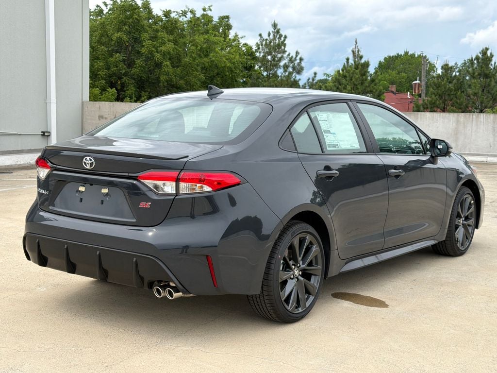 2026 Toyota Corolla SE