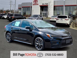 2026 Toyota Corolla SE