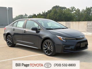 2026 Toyota Corolla SE