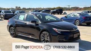 2027 Toyota Corolla SE