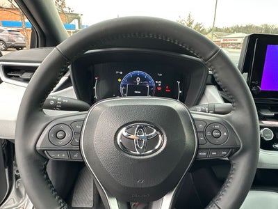 2026 Toyota Corolla SE