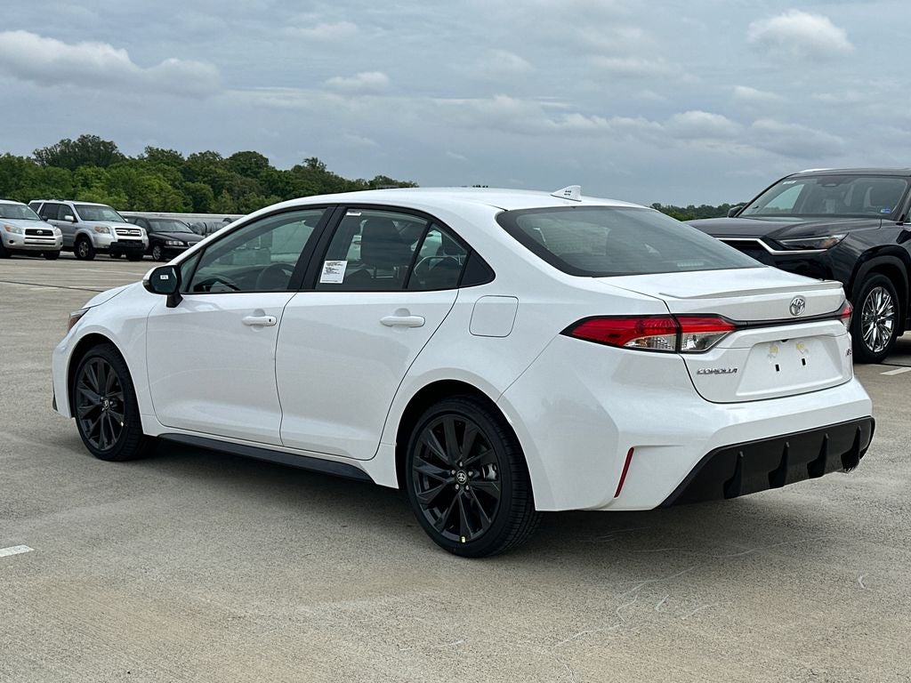 2026 Toyota Corolla SE