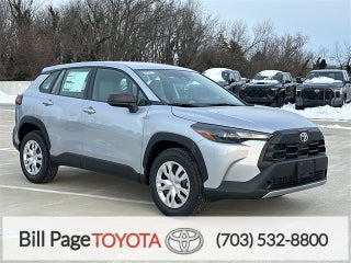 2026 Toyota Corolla Cross L