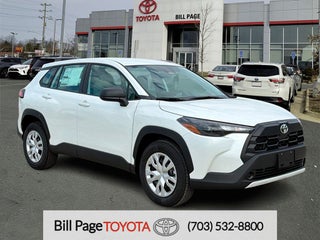 2026 Toyota Corolla Cross L