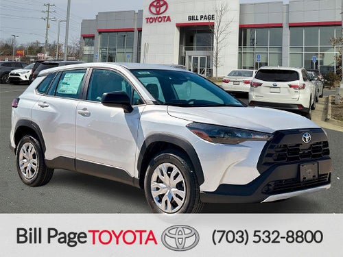 2026 Toyota Corolla Cross L