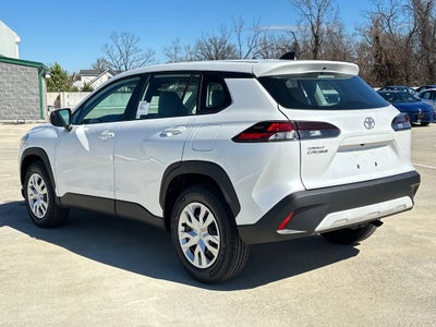 2026 Toyota Corolla Cross L