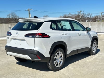 2026 Toyota Corolla Cross L