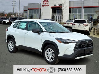 2026 Toyota Corolla Cross L