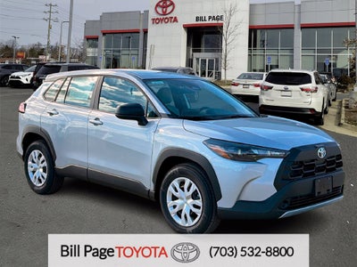 2026 Toyota Corolla Cross L
