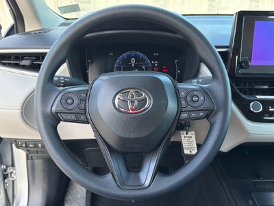 2026 Toyota Corolla Cross L