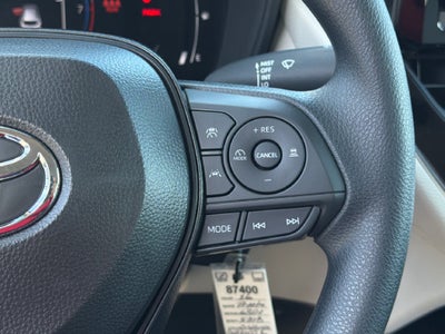 2026 Toyota Corolla Cross L