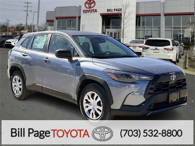 2026 Toyota Corolla Cross L