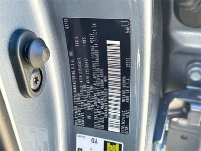 2026 Toyota Corolla Cross L