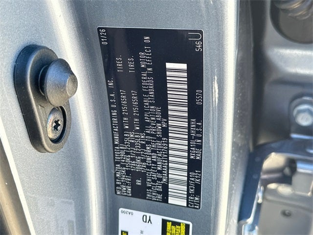 2026 Toyota Corolla Cross L