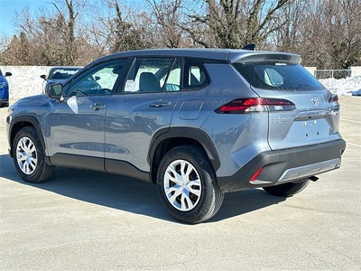 2026 Toyota Corolla Cross L