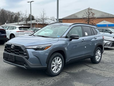 2026 Toyota Corolla Cross LE