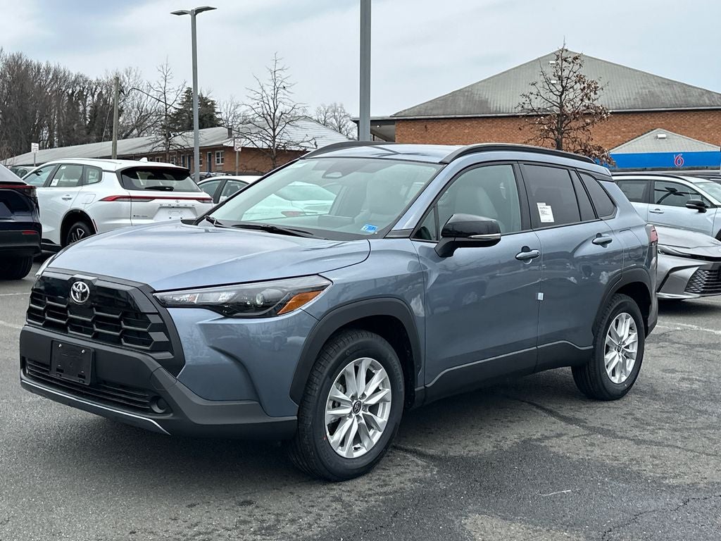 2026 Toyota Corolla Cross LE