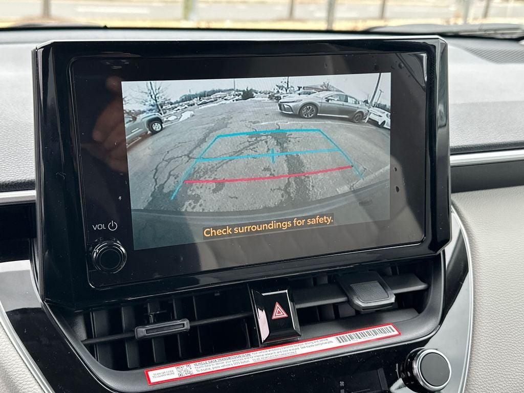 2026 Toyota Corolla Cross LE