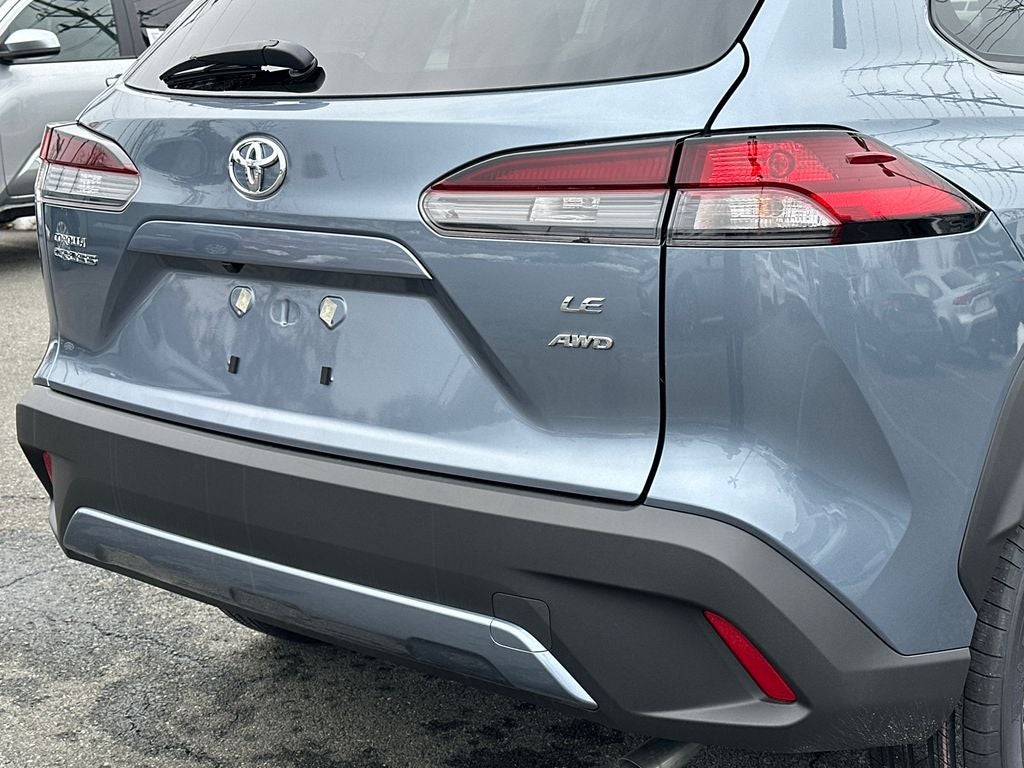 2026 Toyota Corolla Cross LE