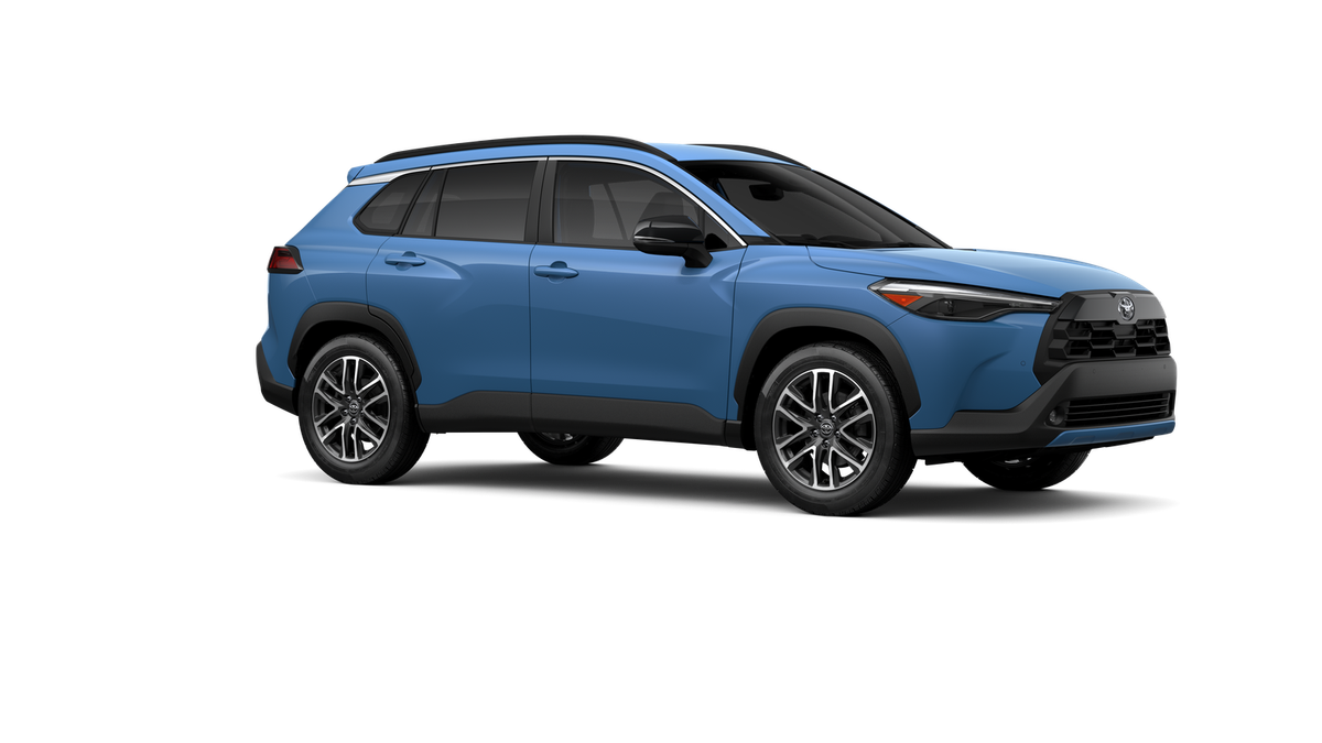 2026 Toyota Corolla Cross XLE