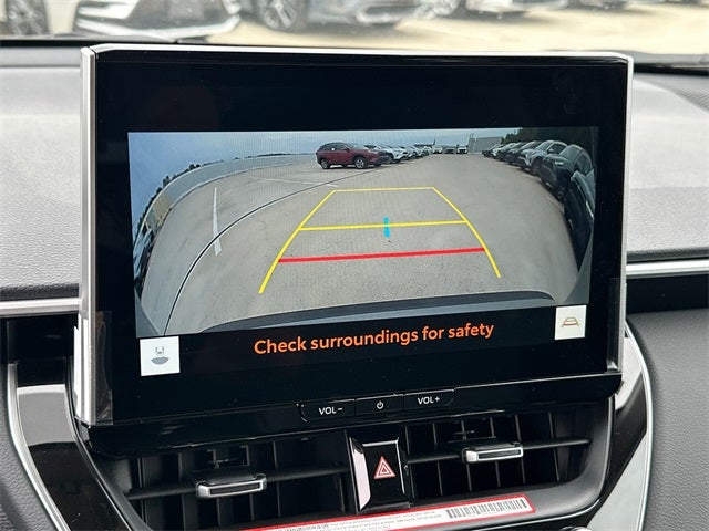 2026 Toyota Corolla Cross XLE