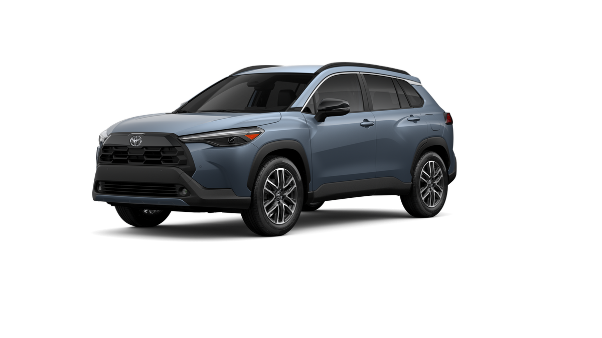 2026 Toyota Corolla Cross's photo