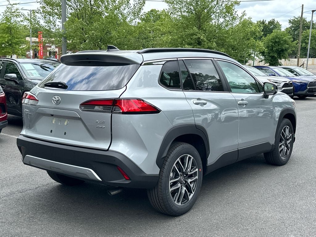 2026 Toyota Corolla Cross XLE