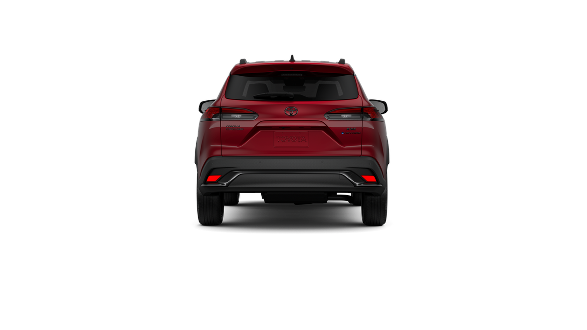 2026 Toyota Corolla Cross Hybrid XSE