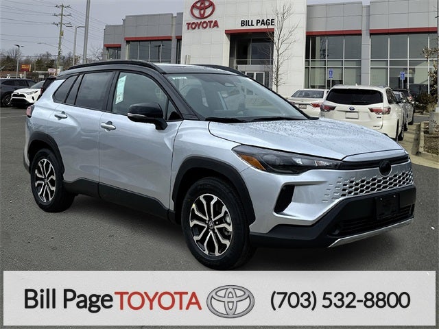 2026 Toyota Corolla Cross Hybrid SE