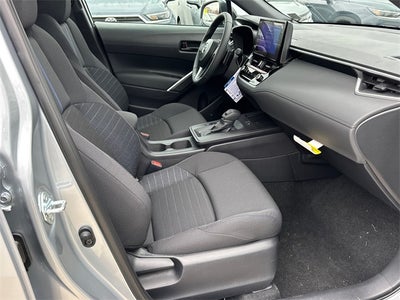 2026 Toyota Corolla Cross Hybrid SE